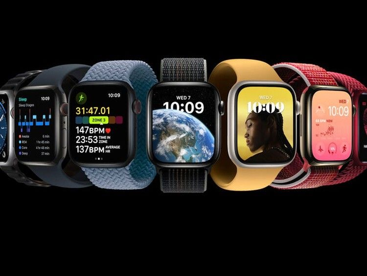 Smart watches