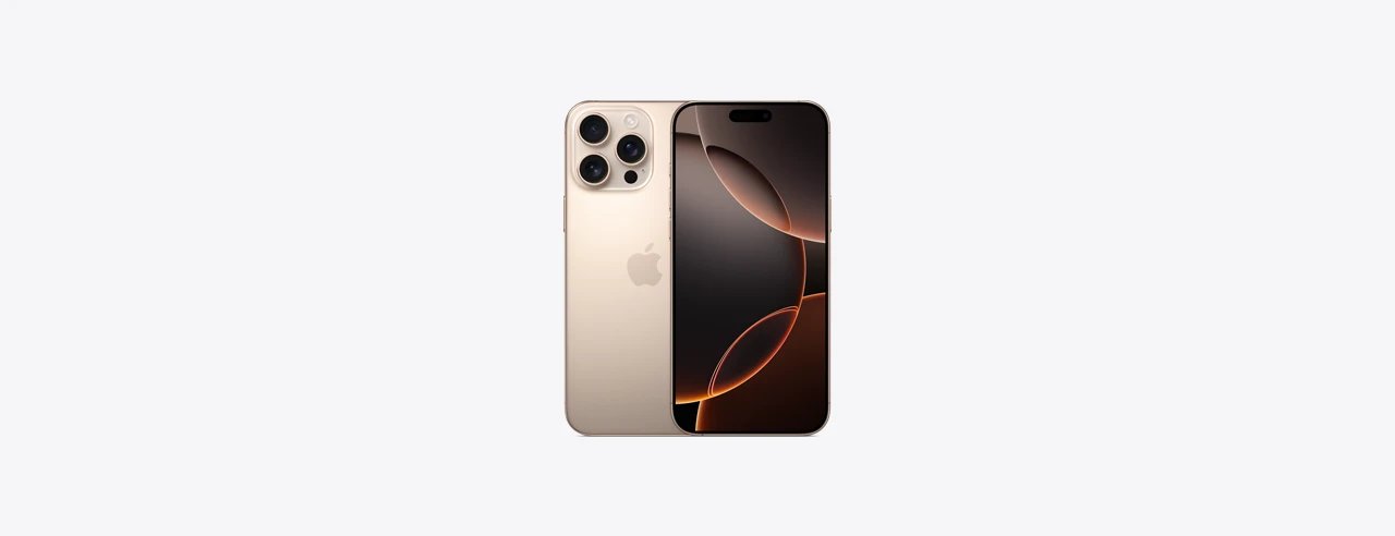 I phone 16 pro maxx