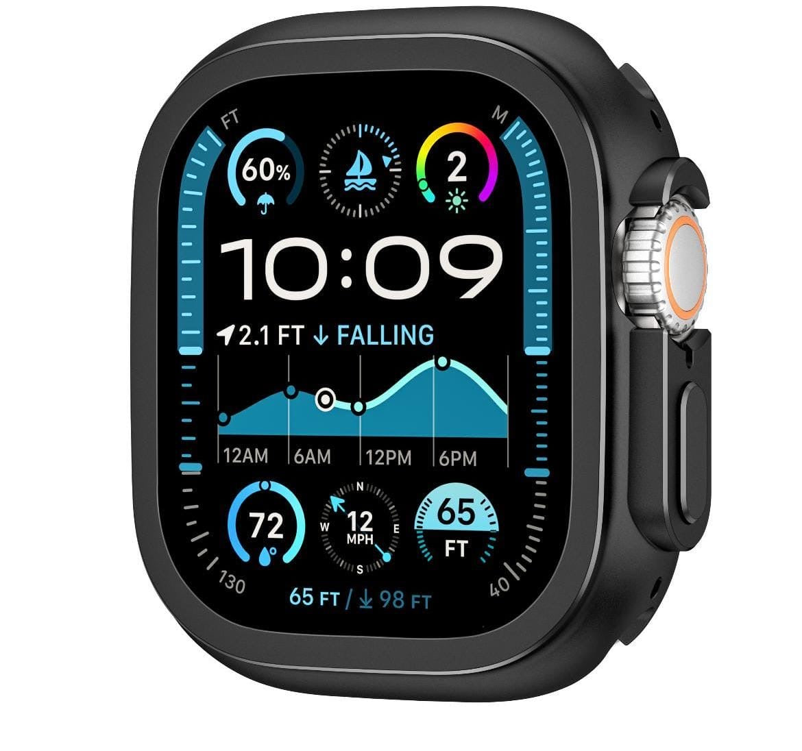 Apple watch cases