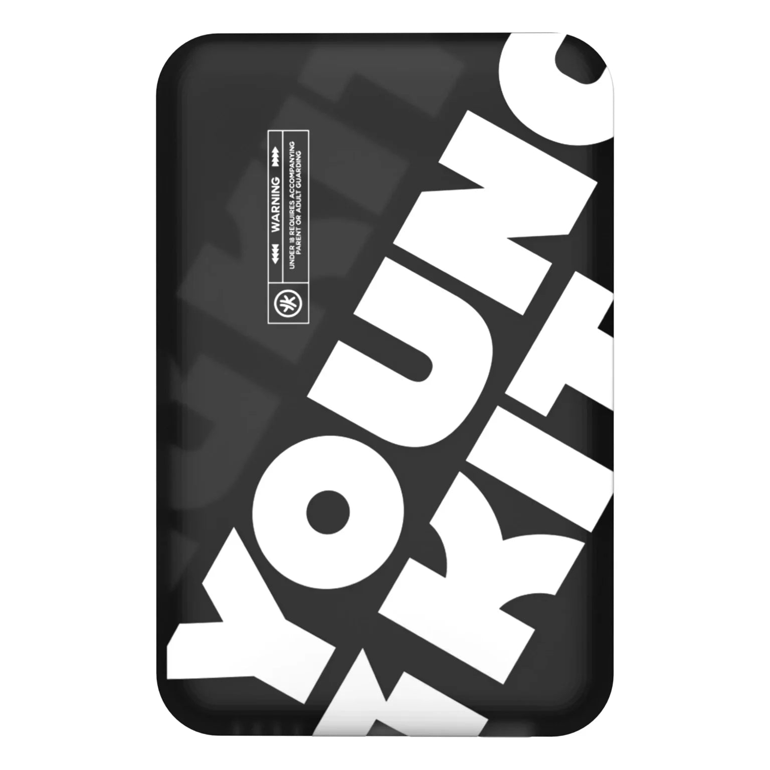 Youngkit Power Bank MagSafe Compatible 15W 5,000 mAh – Black and white