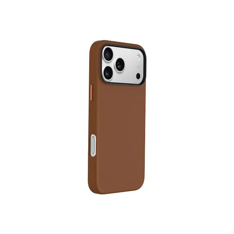 Kzdoo noble collection case i phone 17 pro max tanbrown