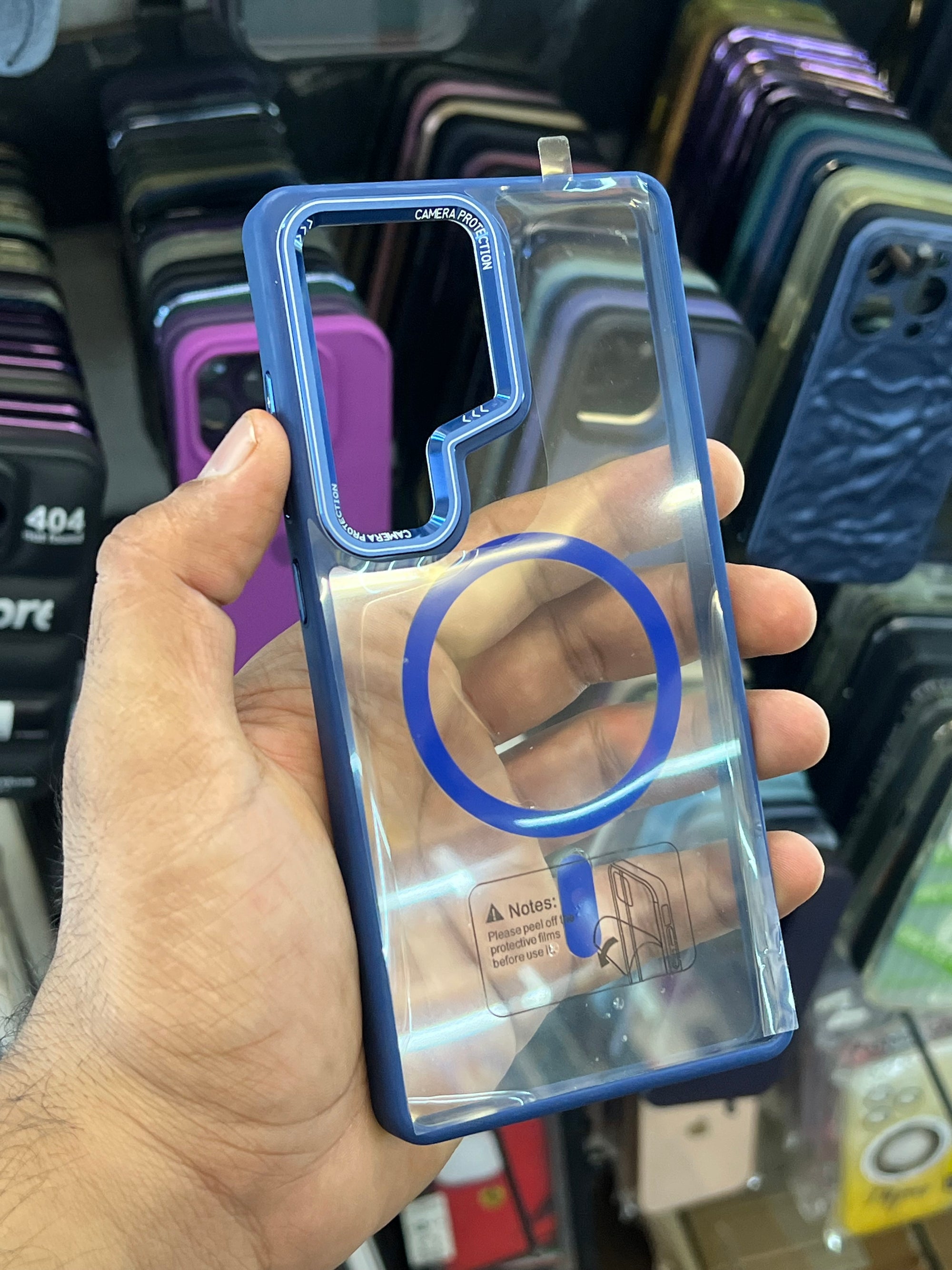 Samsung s25 ultra heavy duty case