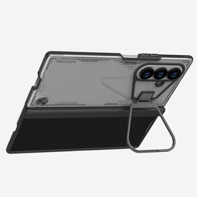 Nillkin Iceblade Fold Camera protective cover case for Samsung Galaxy Z Fold7 (Fold 7 5G),