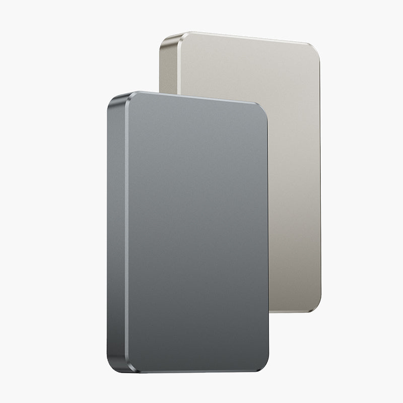 Lucci Wireless Power Bank, 10000mAh PD 20W & QC 22.5W & 15W MagSafe Fast Charging