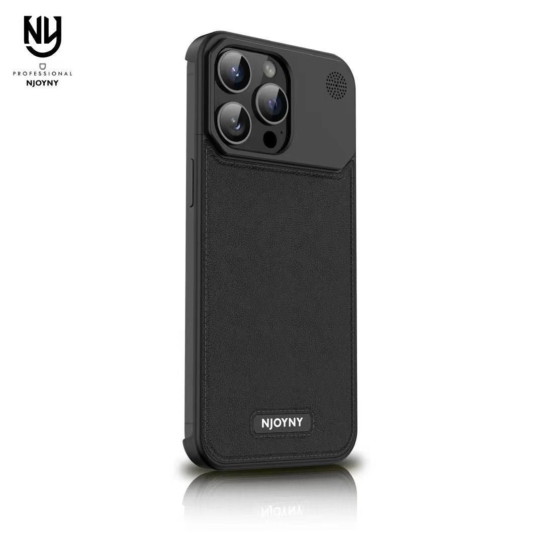 I phone metal perfume case