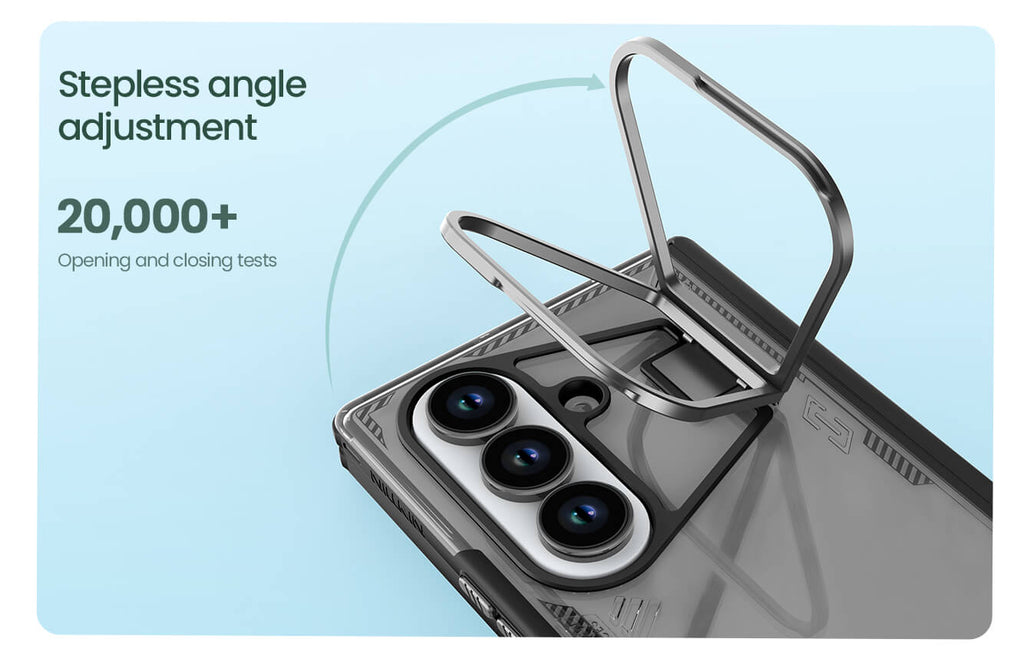 Nillkin Iceblade Fold Camera protective cover case for Samsung Galaxy Z Fold7 (Fold 7 5G),