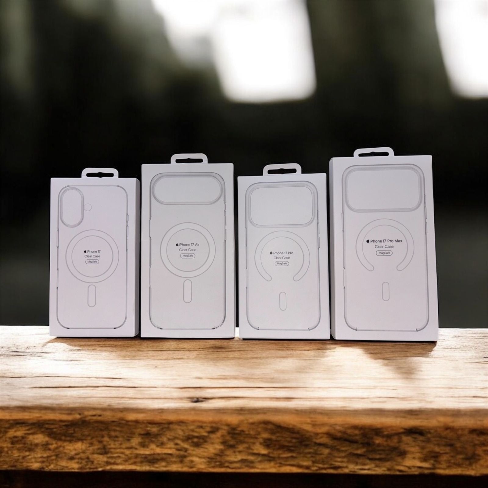 I phone 17 air og case