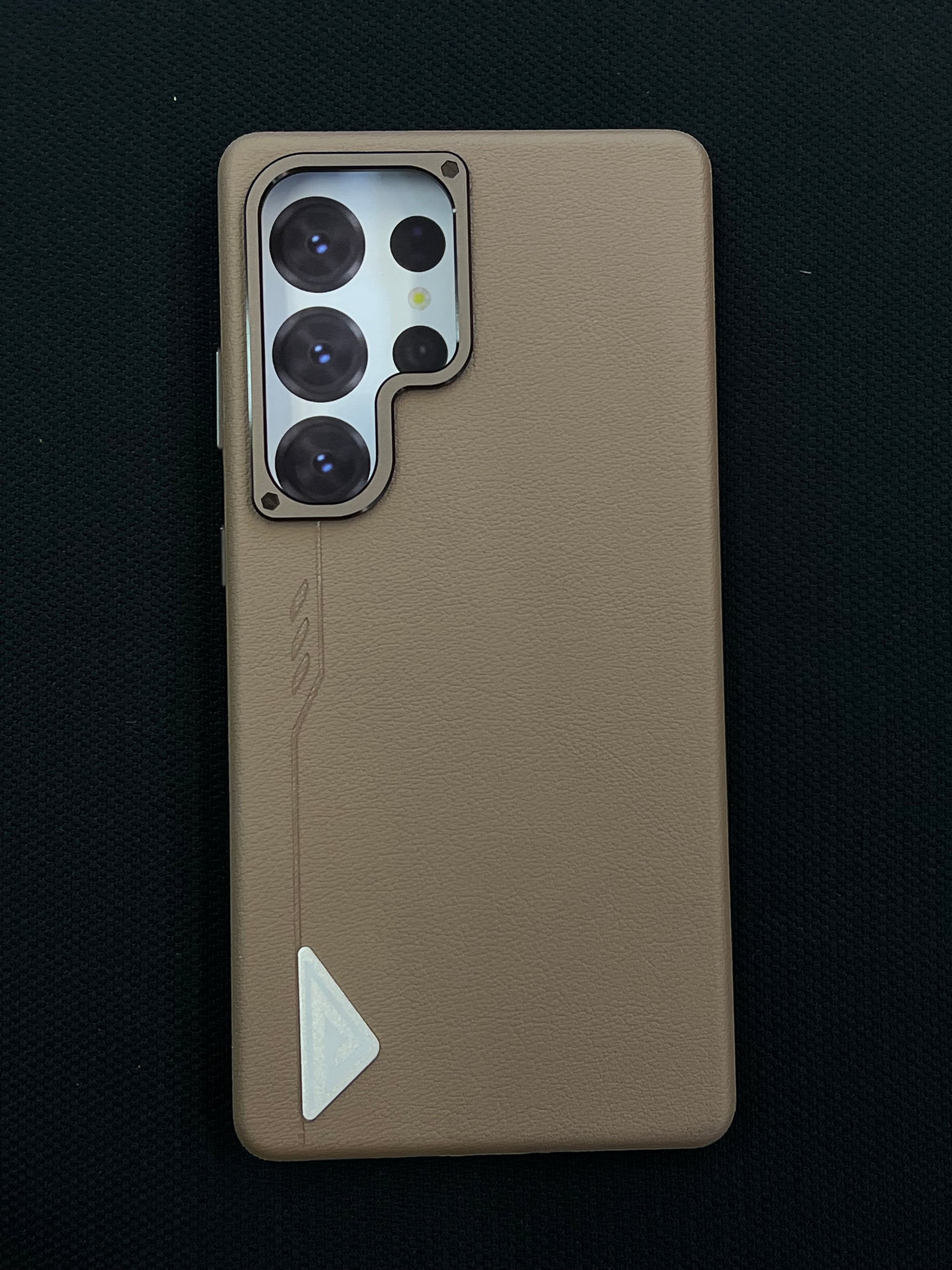 Samsung s25 ultra leather case