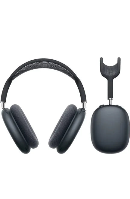 Black headphone max