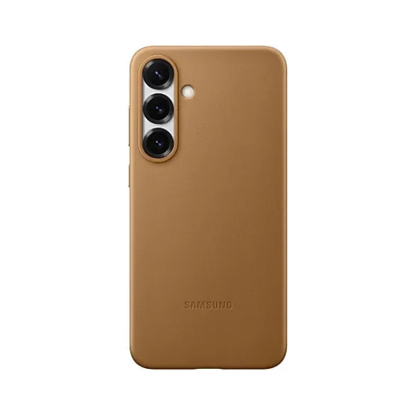 Samsung s25 ultra original leather button case with magsafe