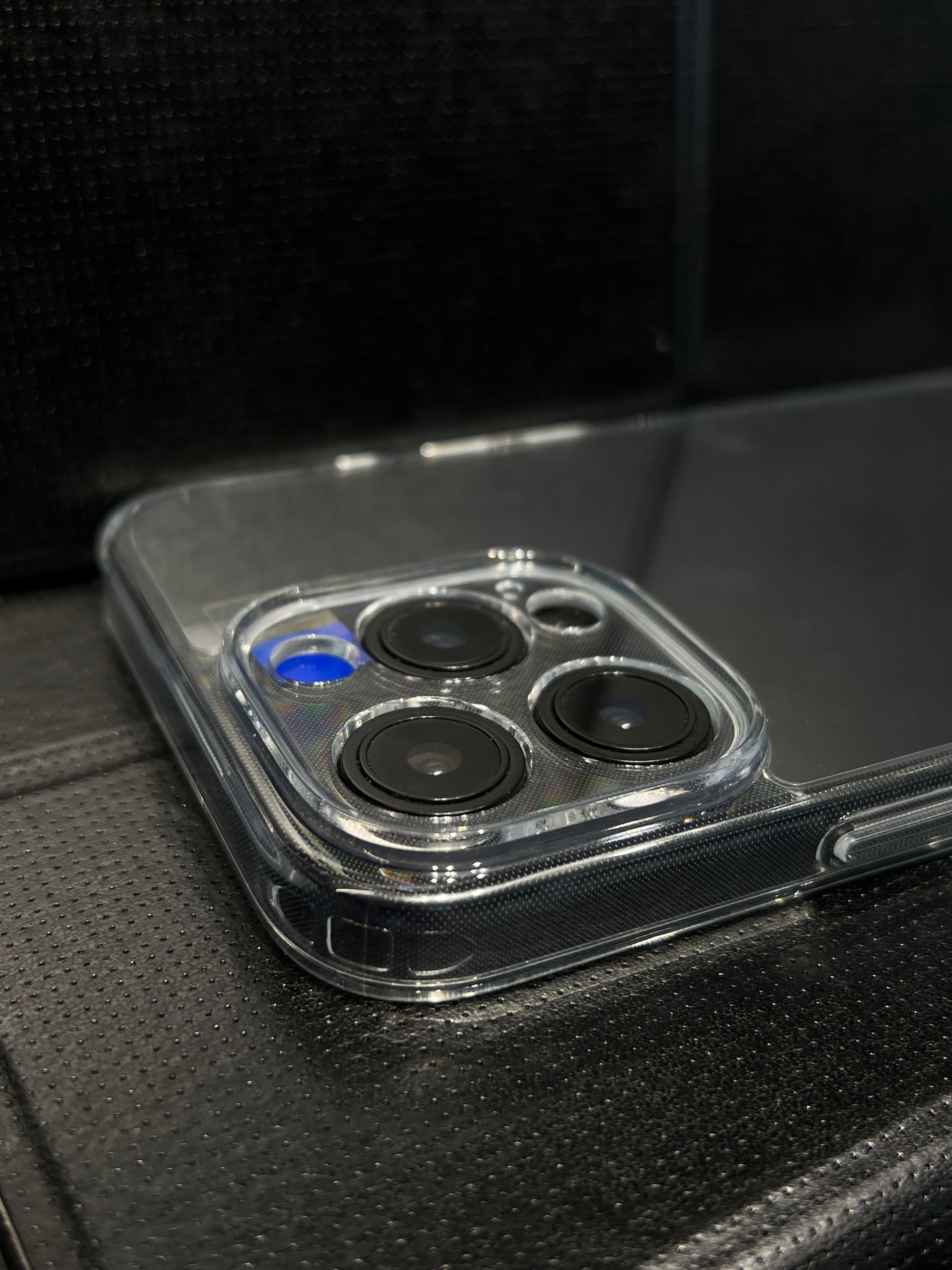 Anti yellow camera protection case