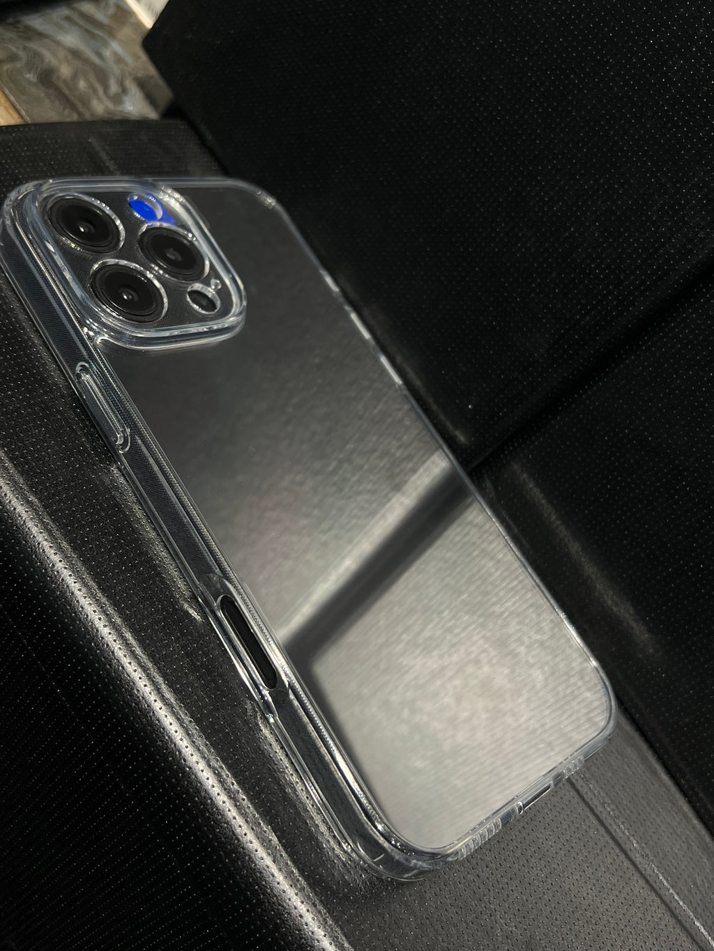 Anti yellow camera protection case