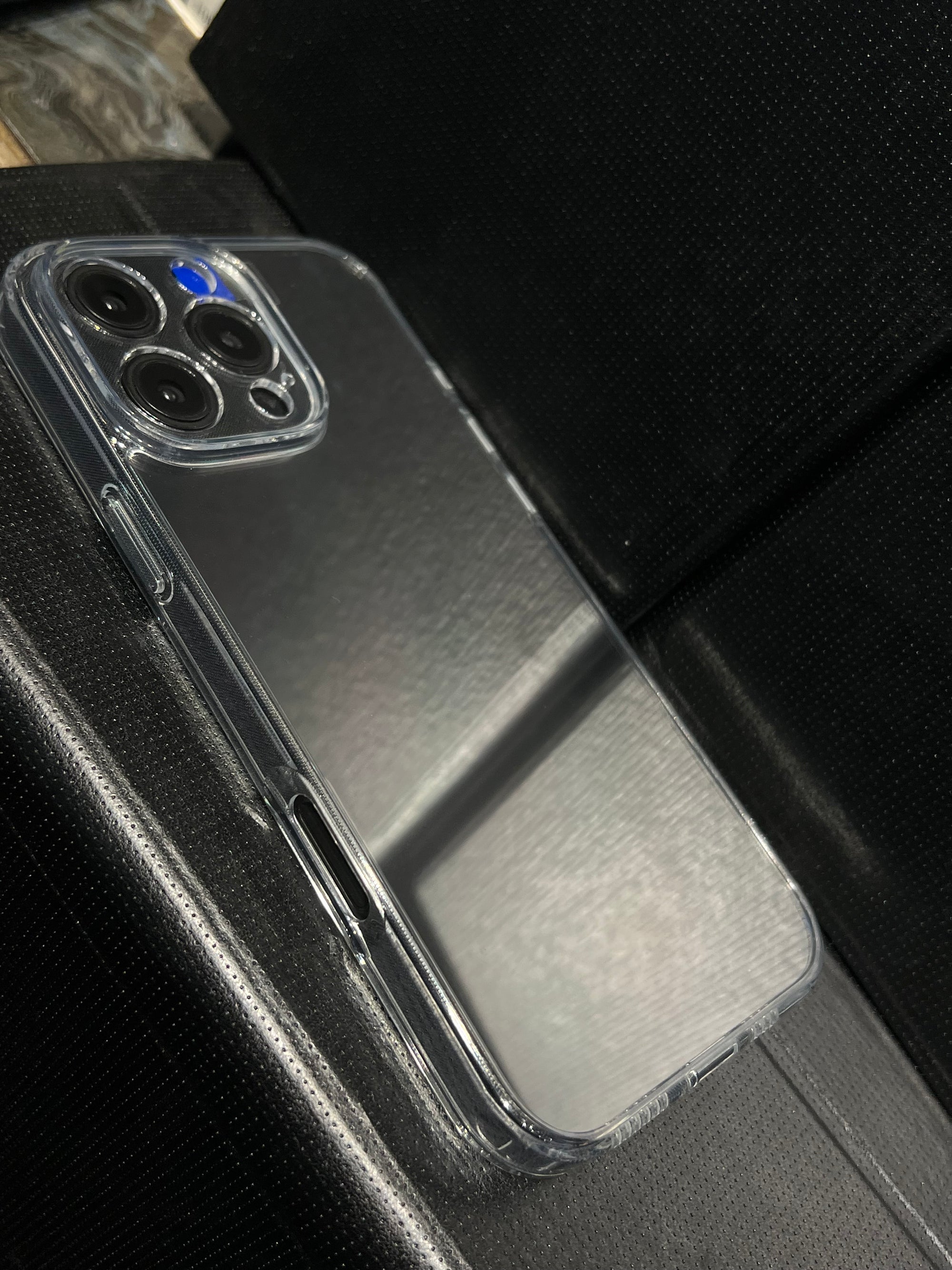 Anti yellow camera protection case
