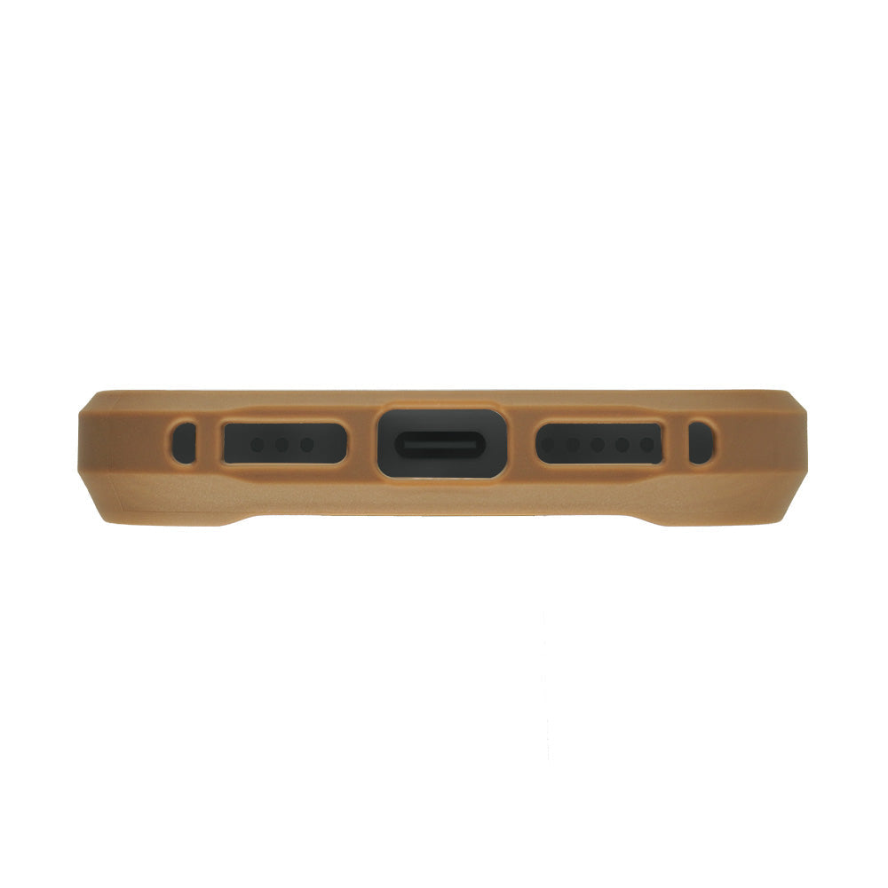Santa Barbara Polo & Racquet Club Knight Series Case for iPhone 16 Plus -Brown