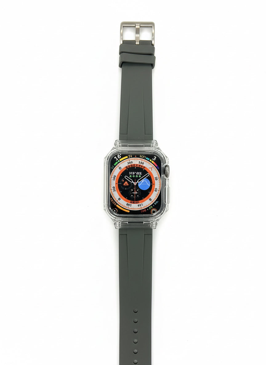 Complete i watch strap 44,45 mm only