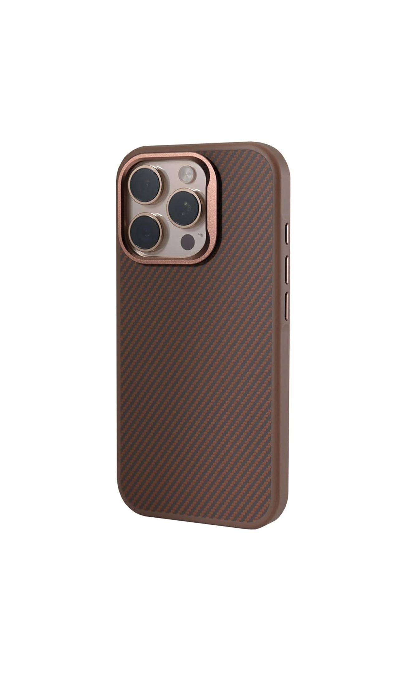 I phone carbon silicon case