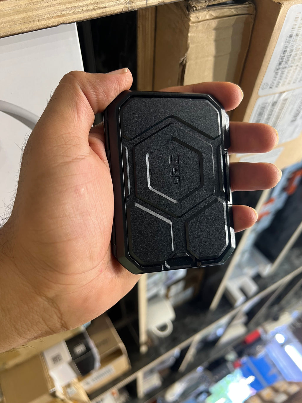 Uag magsafe wallet