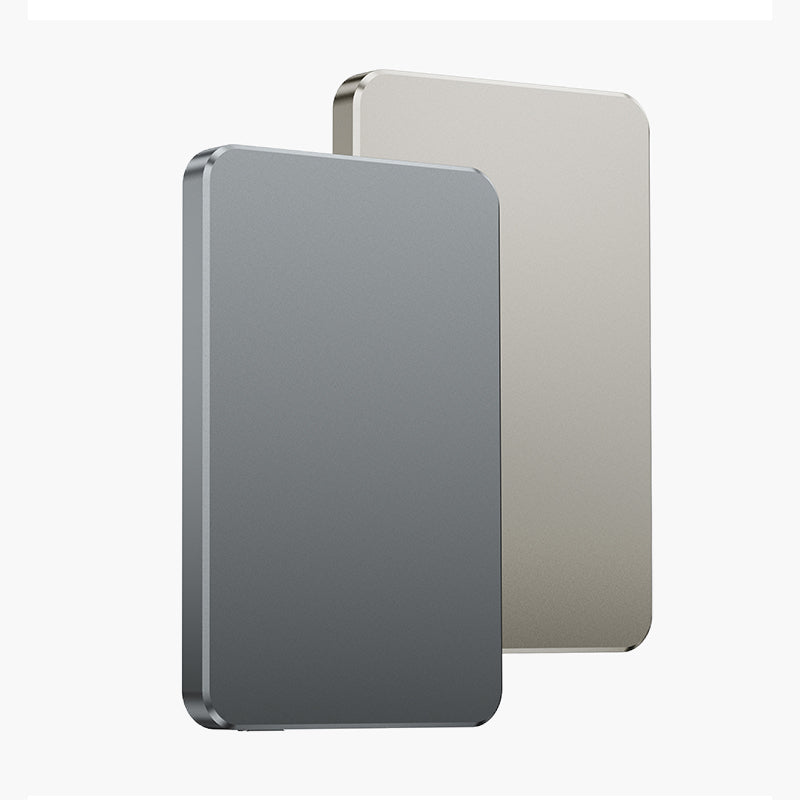 Lucci Wireless Power Bank, 5000mAh
PD 20W & 15W MagSafe Fast Charging | Ultra-slim Design
