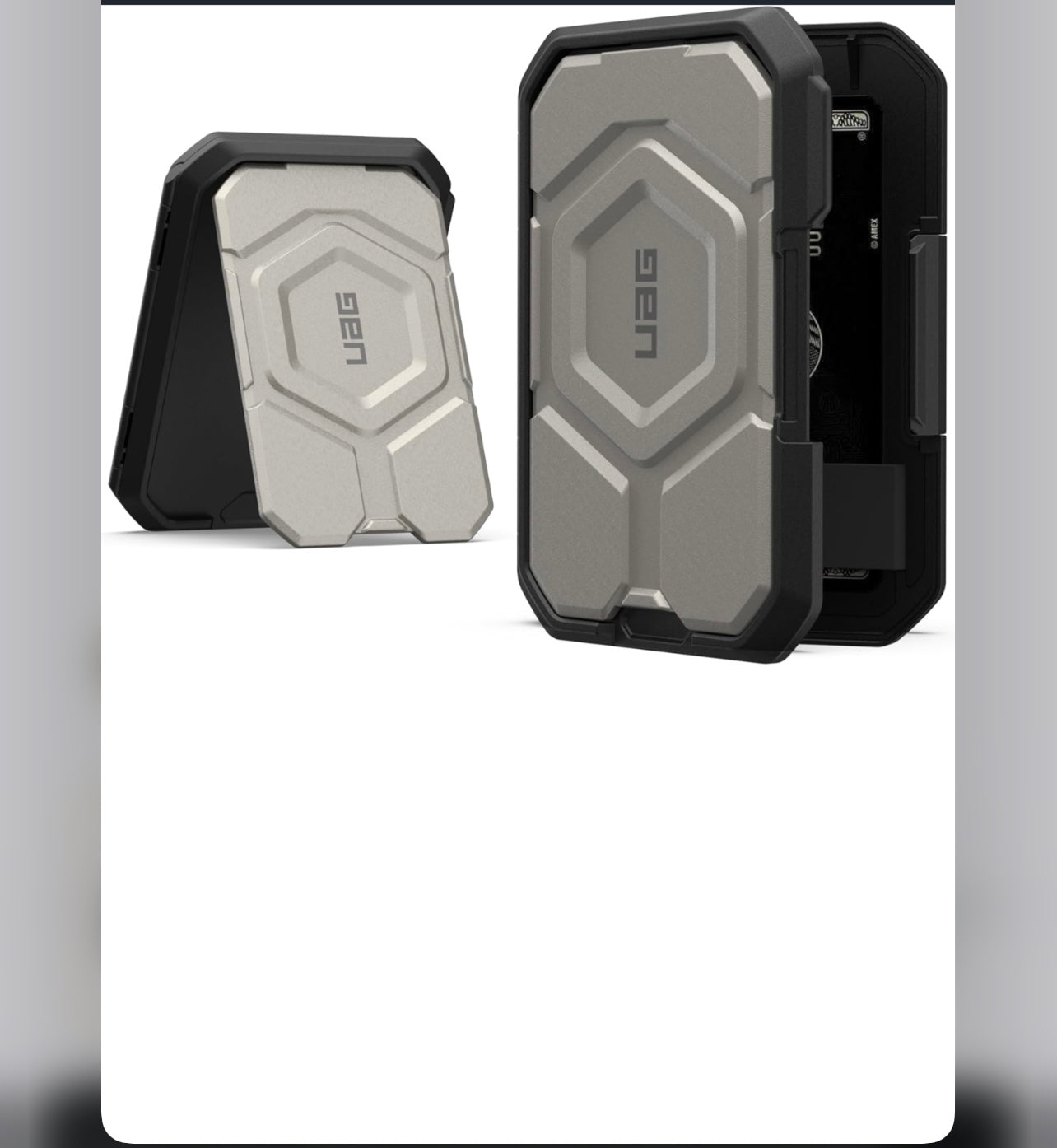 Uag magsafe wallet