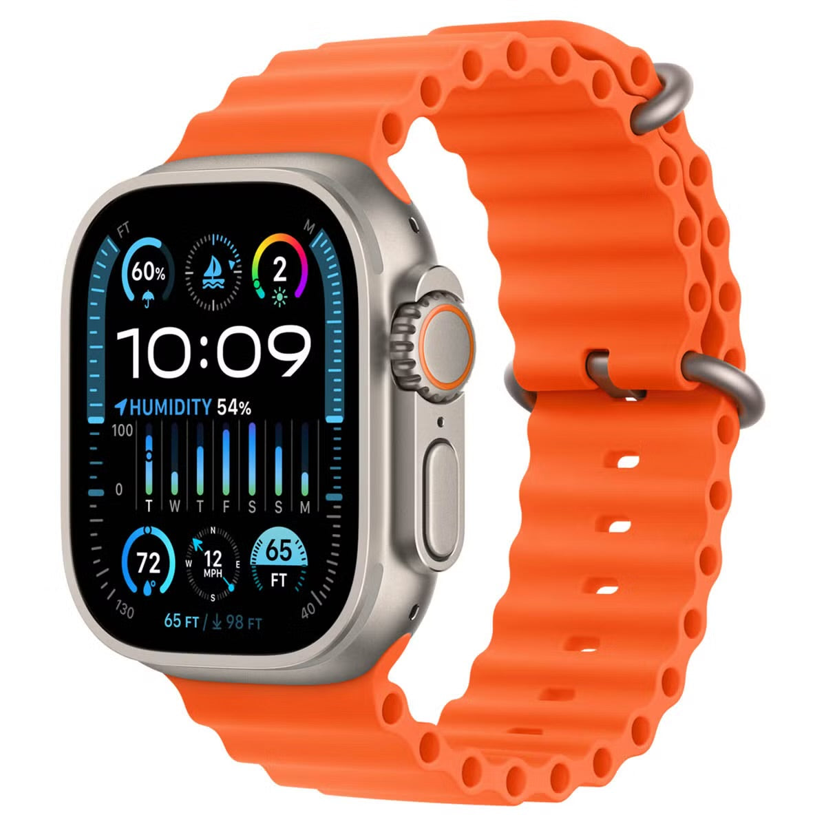 Ws18ultra2 smart watch 49mm