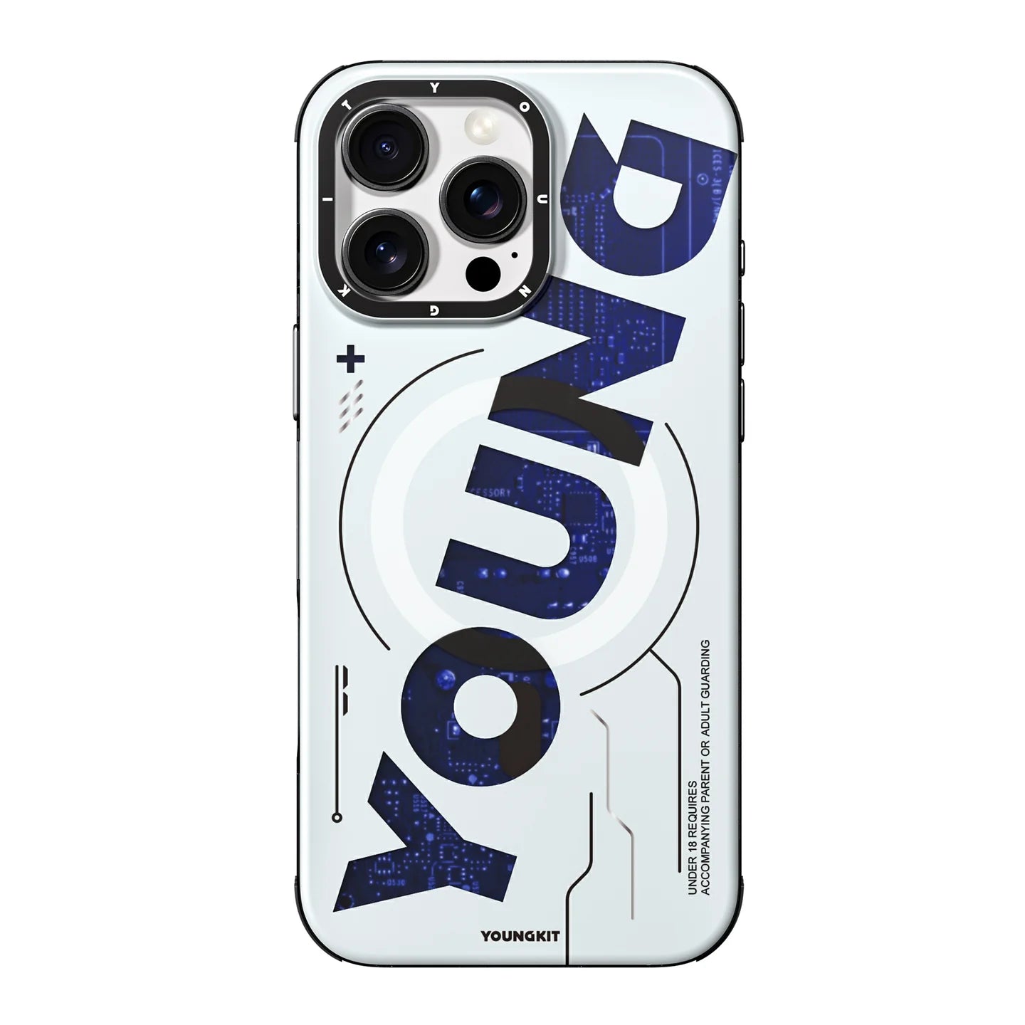 Youngkit curcuit series