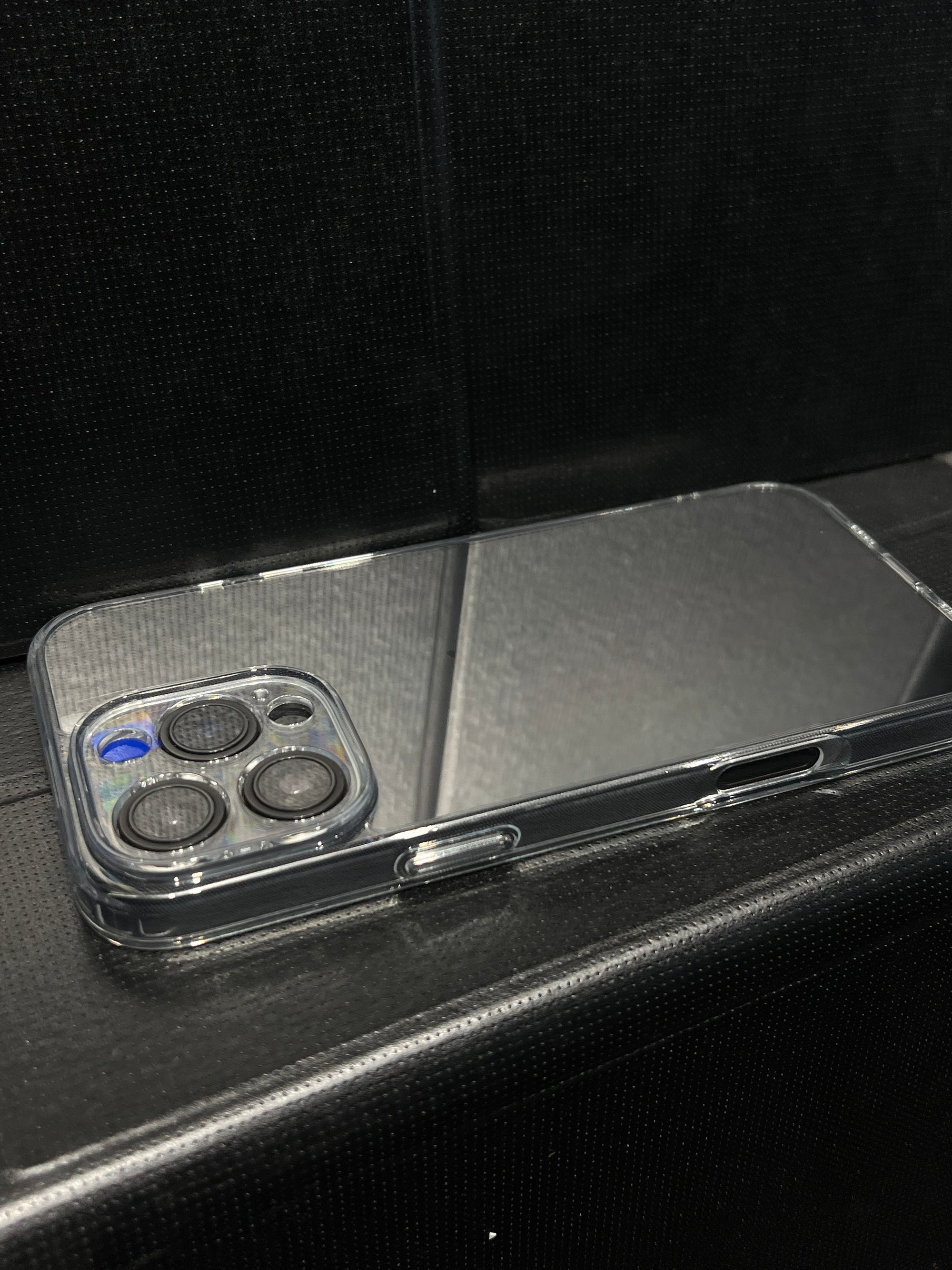 Anti yellow camera protection case