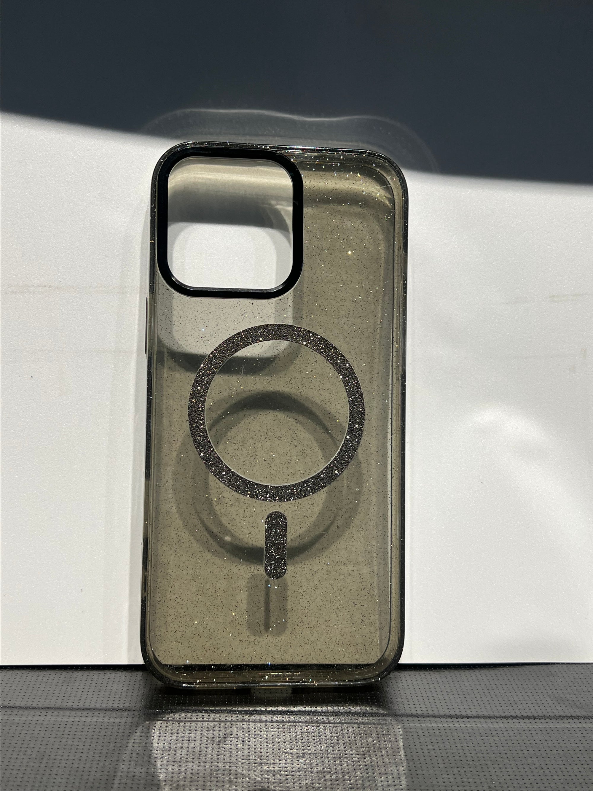 Glitter case 16 pro max