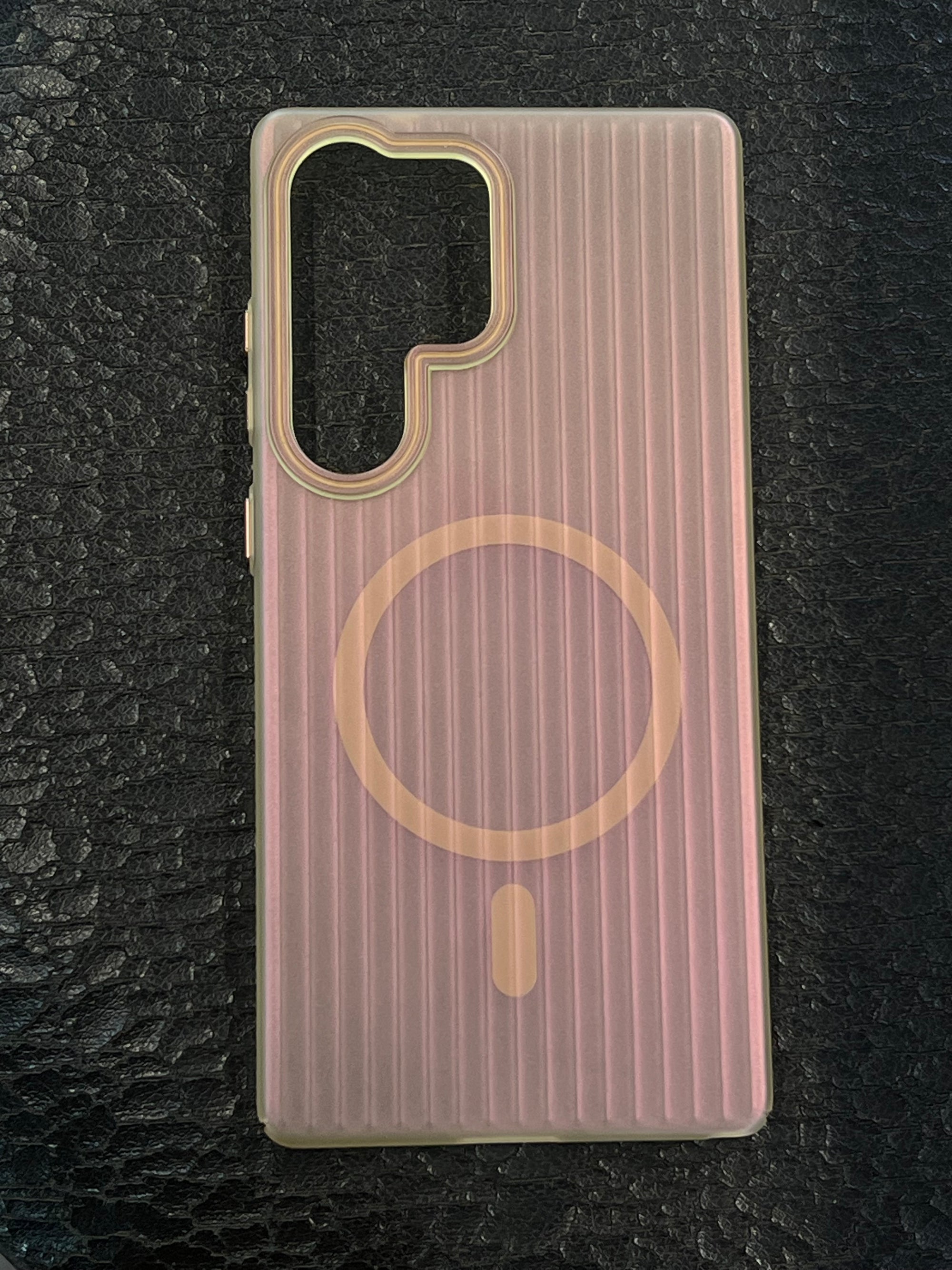 Samsung s25 ultra dual shade case