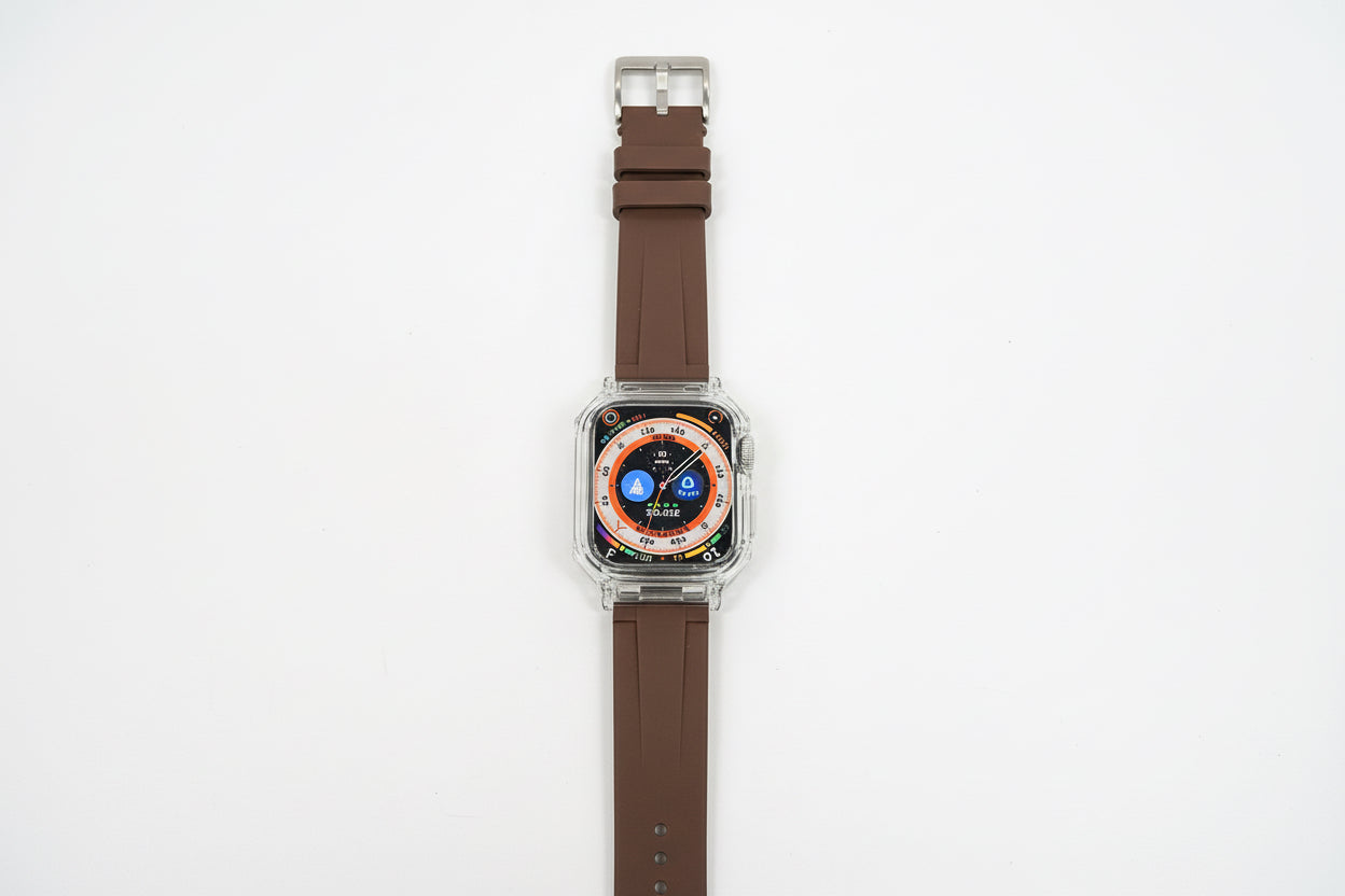 Complete i watch strap 44,45 mm only