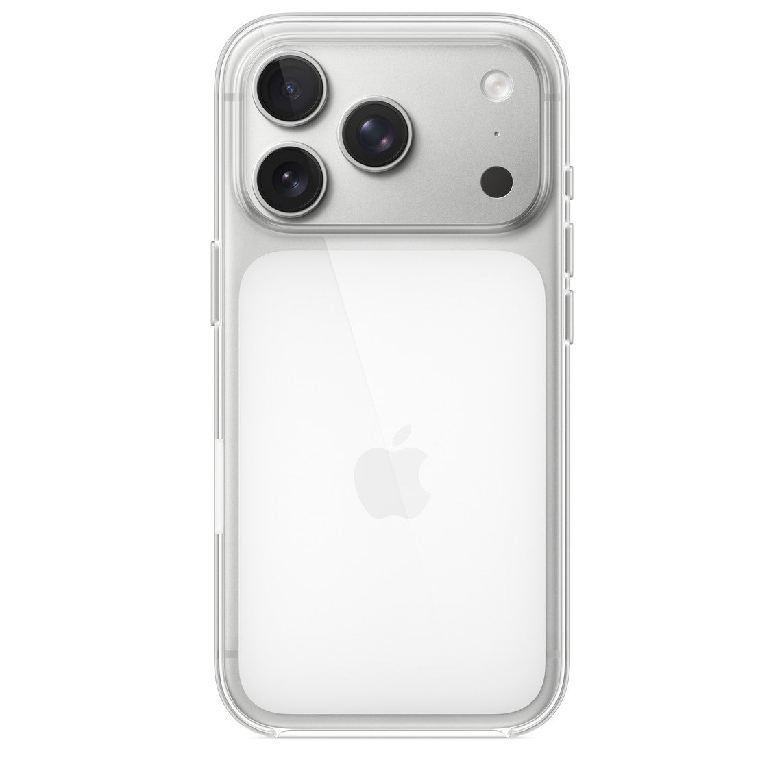 Og case with magsafe camera sensor button 17 pro max