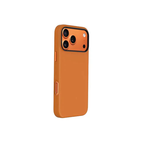 Kzdoo noble collection case i phone 17 pro orange same phone case
