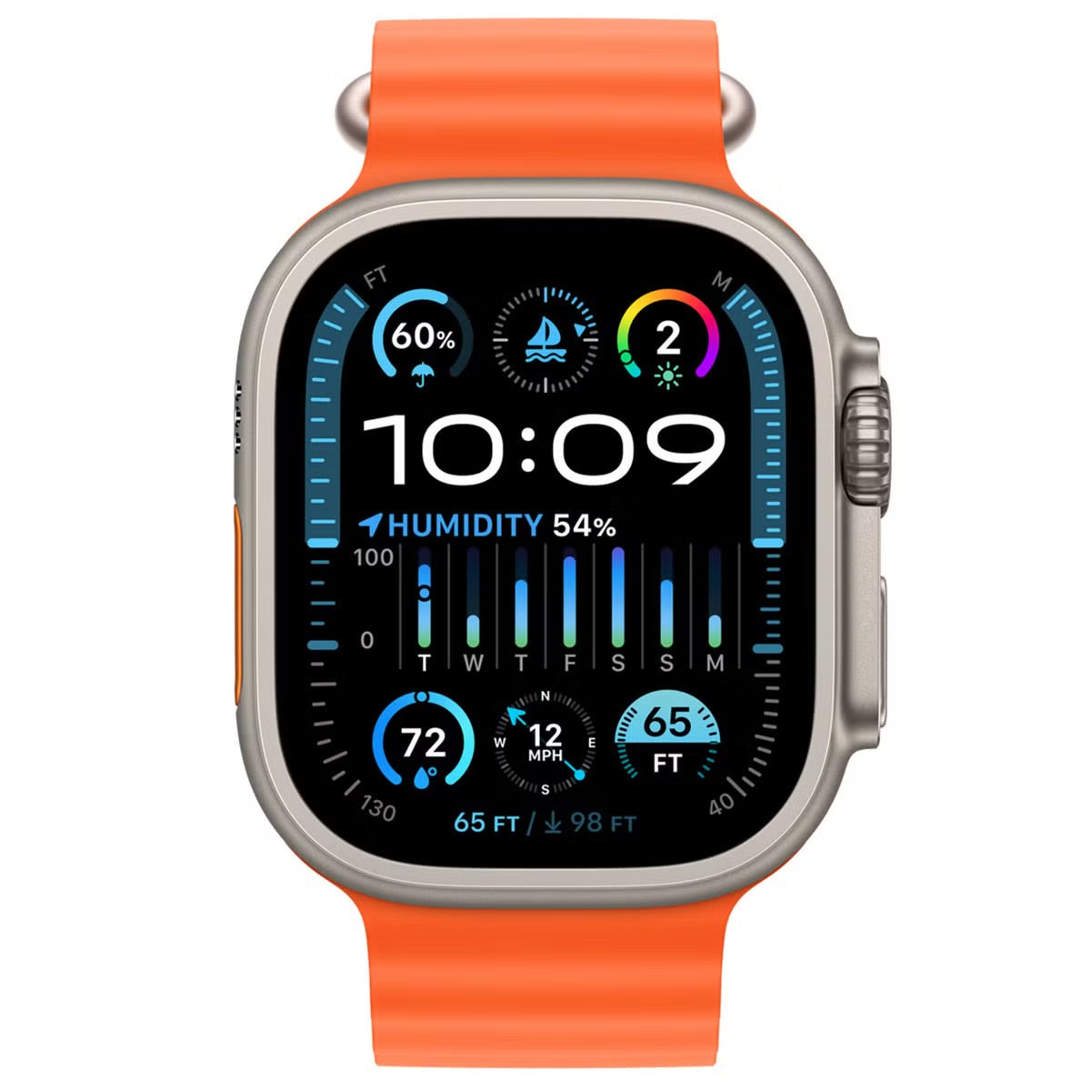 Ws18ultra2 smart watch 49mm