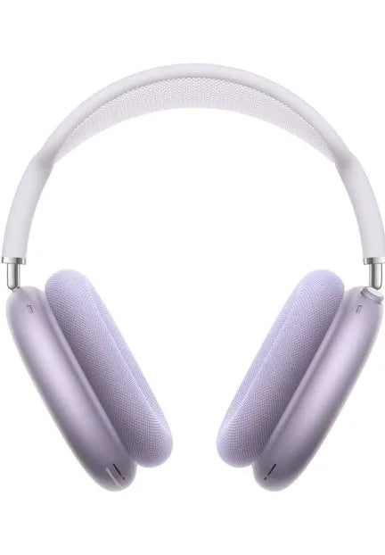 Purple max headphone
