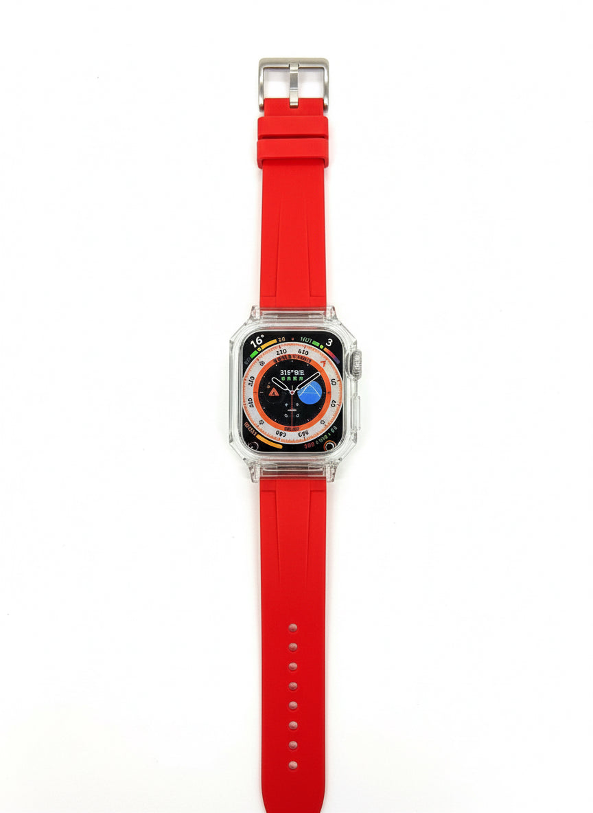 Complete i watch strap 44,45 mm only