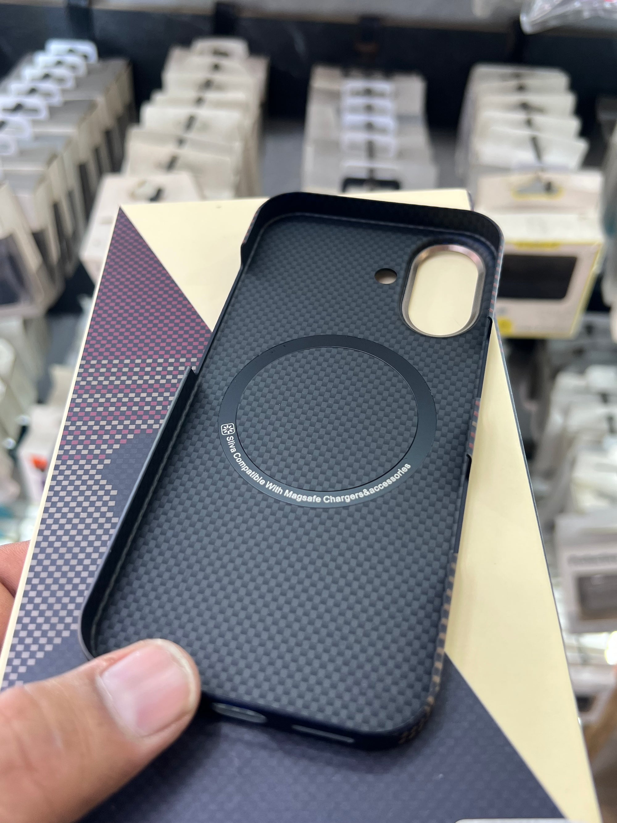 Sliva case i phone 17