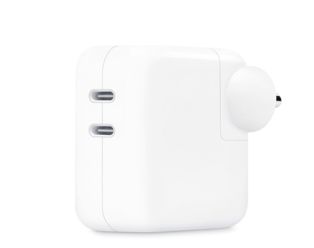 35W Dual USB-C Port Power Adapter