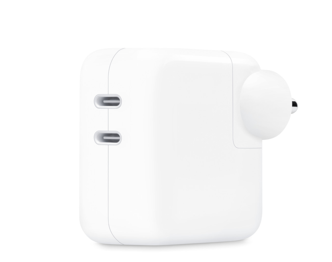 35W Dual USB-C Port Power Adapter