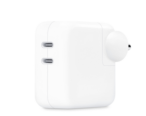 35W Dual USB-C Port Power Adapter