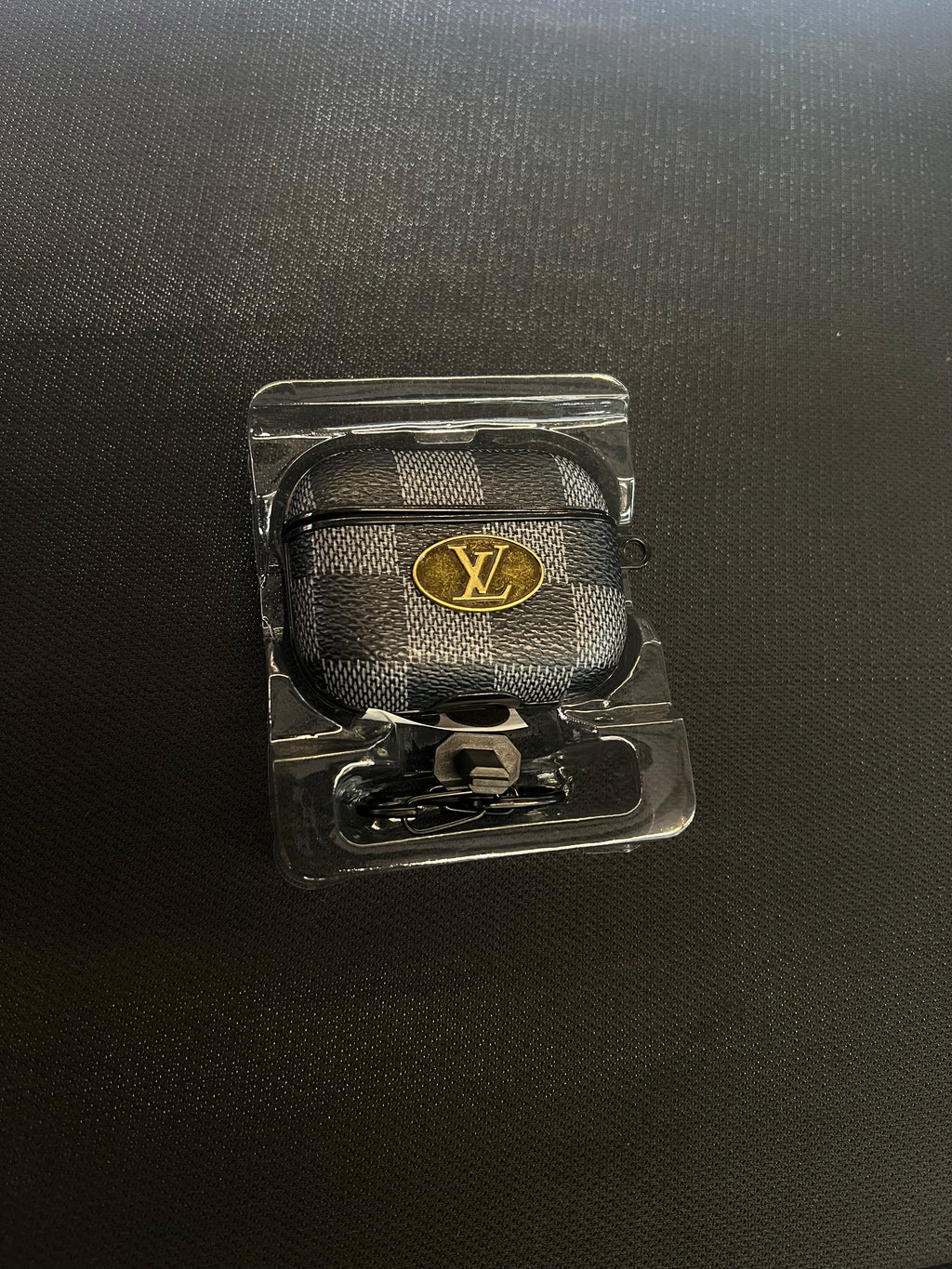 airpods 3 Branded leather case