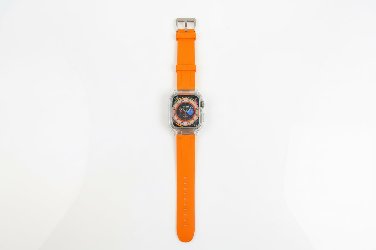 Complete i watch strap 44,45 mm only