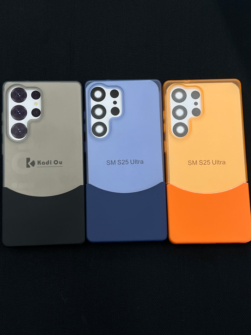 Samsung s25 ultra two in one hard oc case