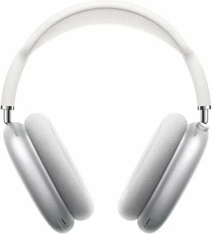 Silver max headphone
