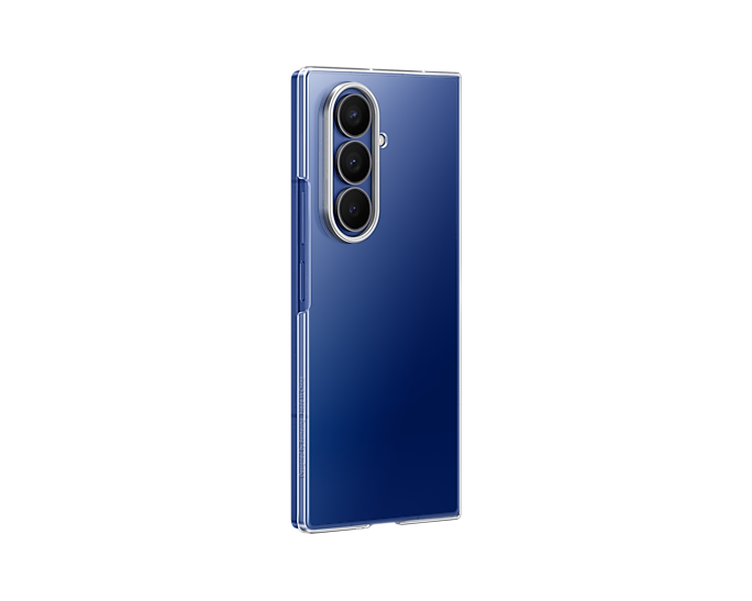 Samsung fold 7 clear case