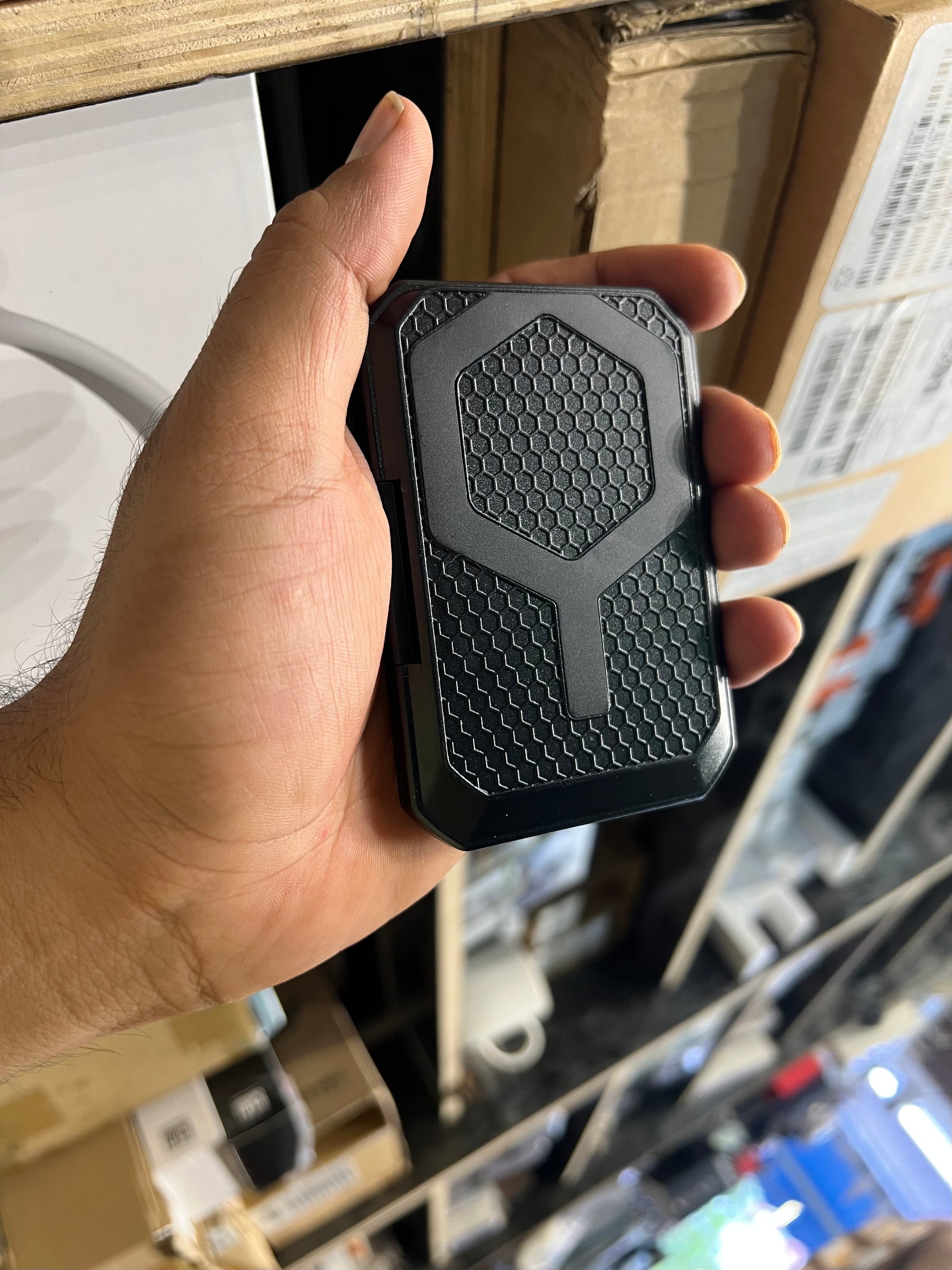 Uag magsafe wallet