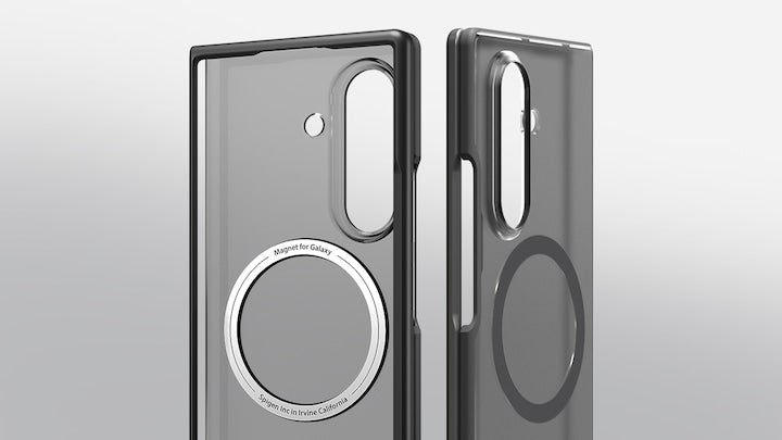 Samsung z fold 7 smoke magsafe case