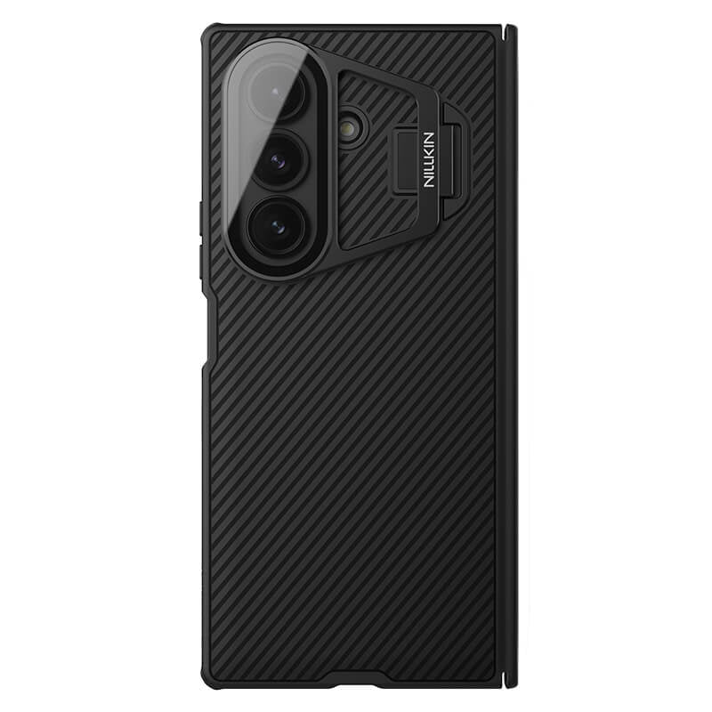 Nillkin Camshield Prop Transparent Lens Guard Edition Camera protective cover case for Samsung Galaxy Z Fold7 (Fold 7 5G),