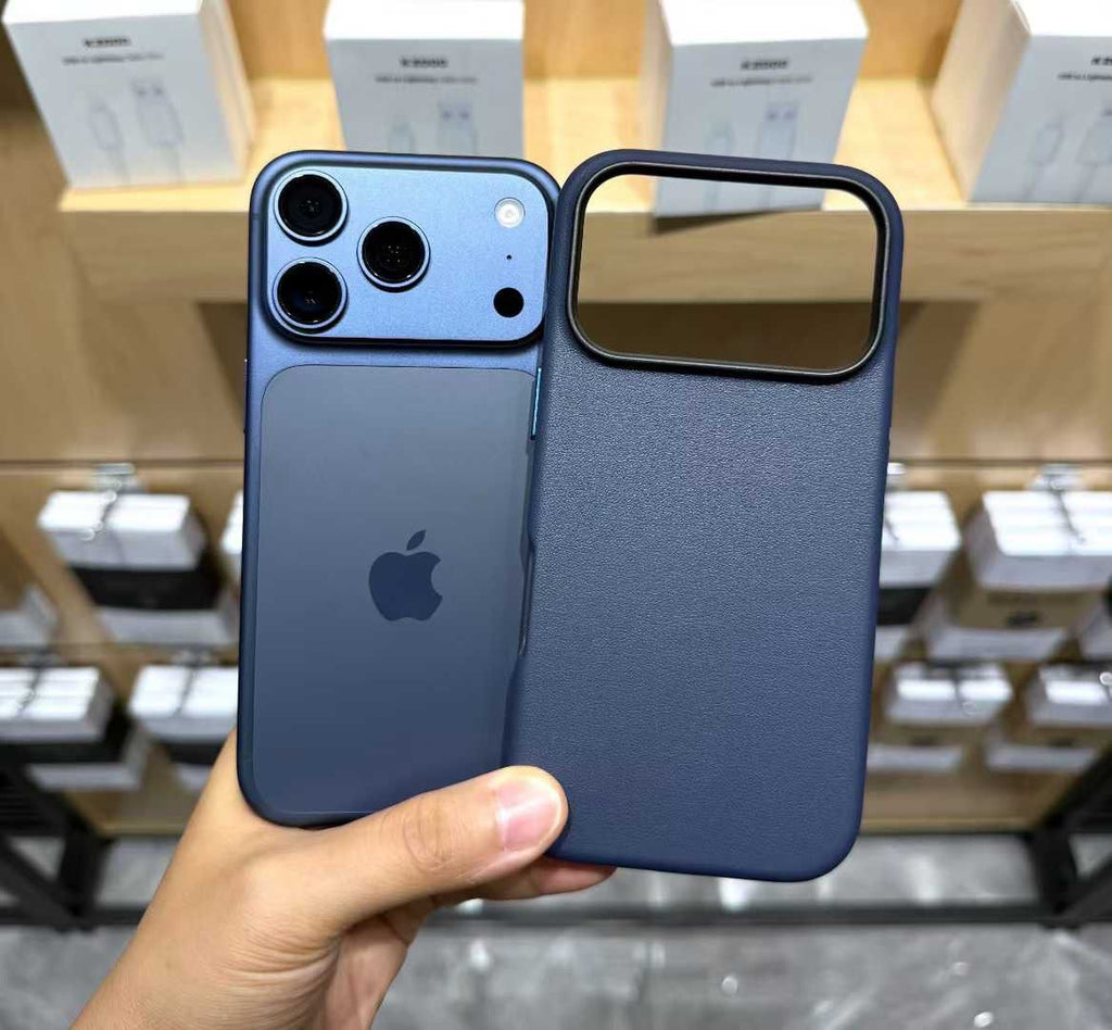 Kzdoo noble collection case i phone 17 pro max blue