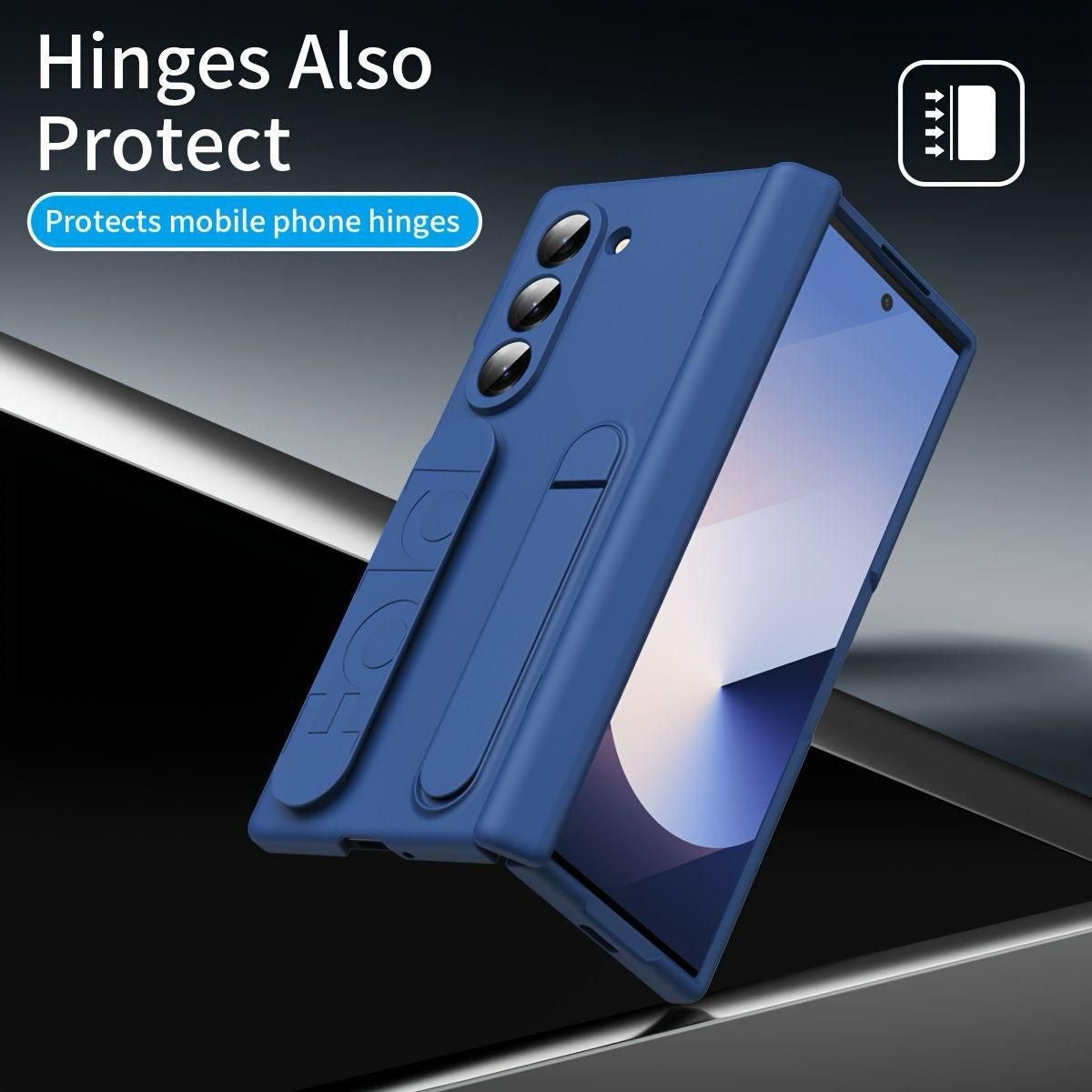 Samsung Galaxy Z Fold6 5G Case Kickstand