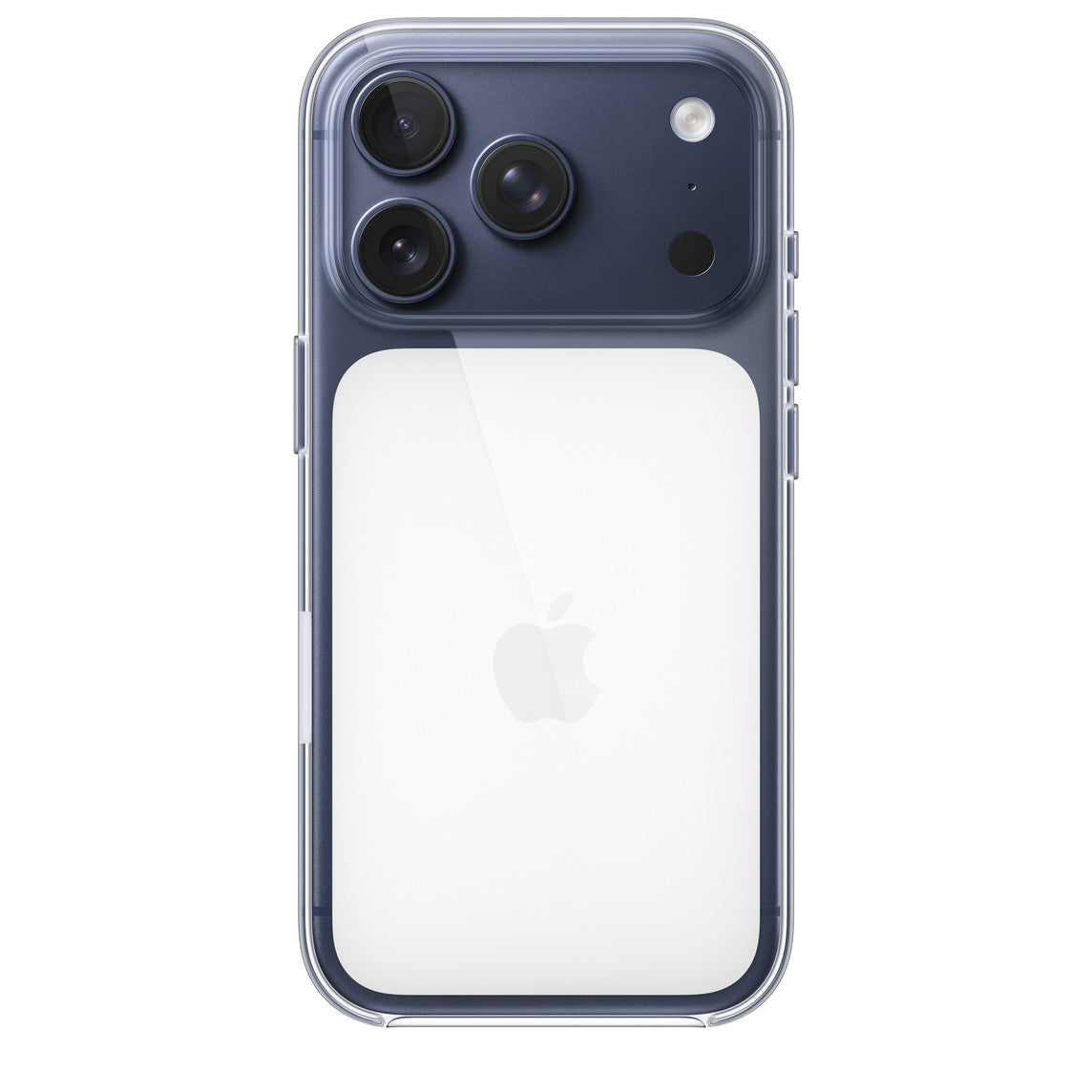 Og case with magsafe camera sensor button 17 pro max