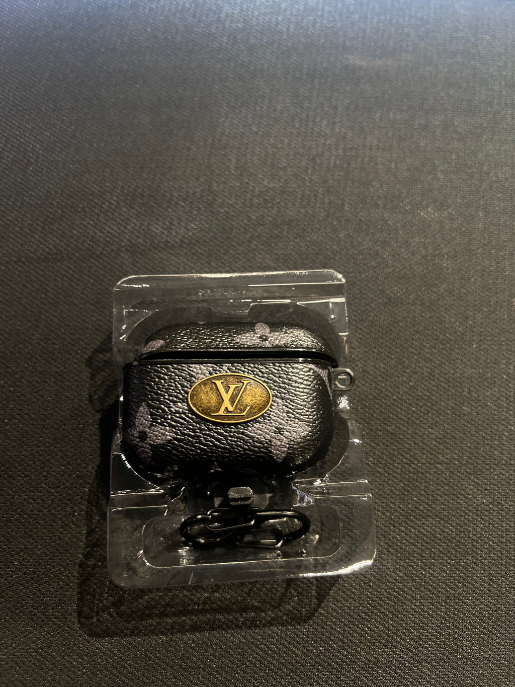 airpods 3 Branded leather case